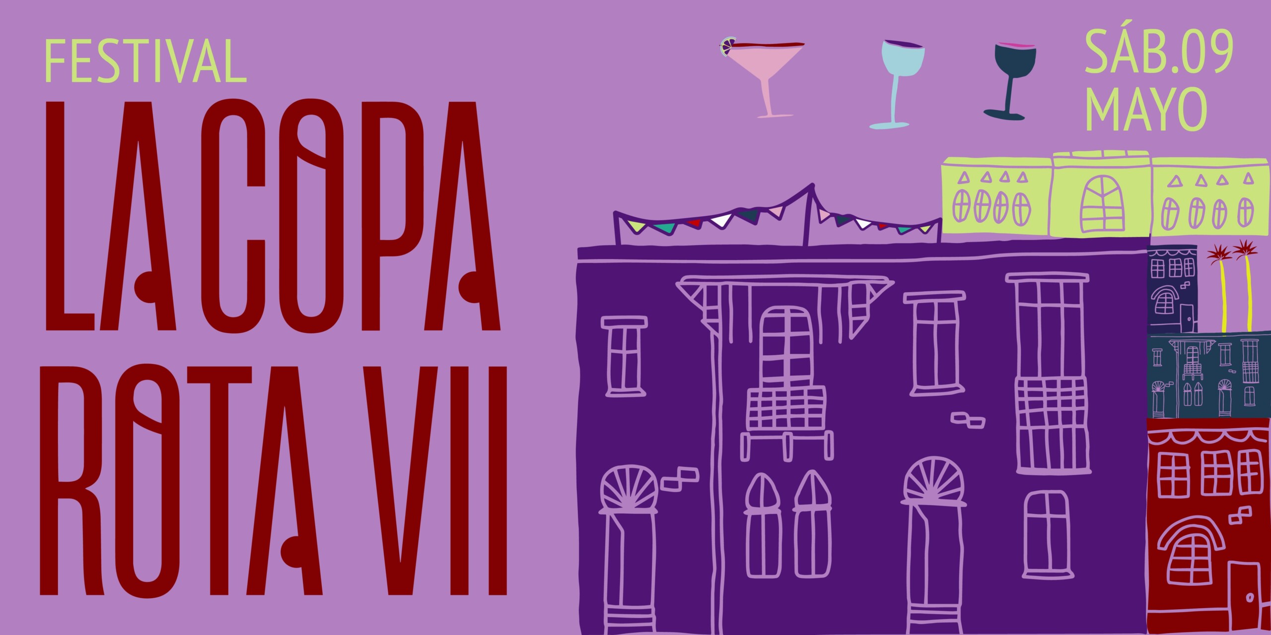 "La Copa Rota", el festival de vinos independientes del  Barrio Yungay, vuelve este sábado 9 de mayo