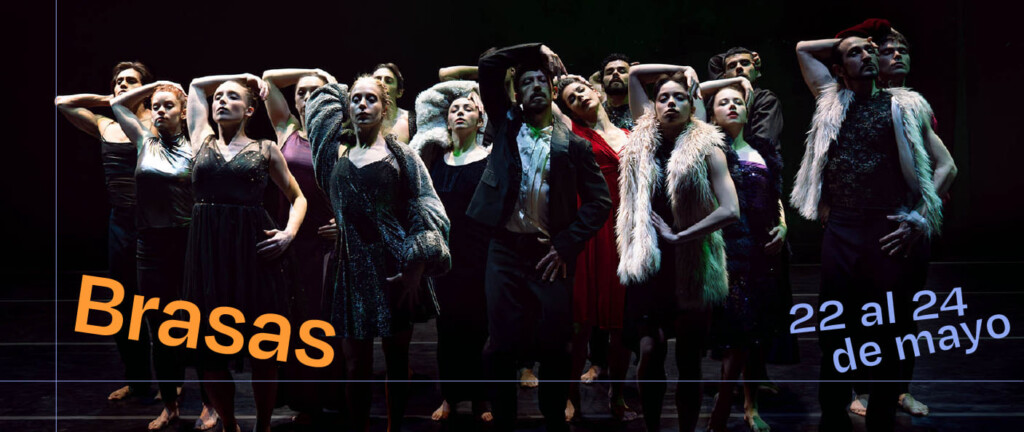 GAM: Fin de semana de danza, teatro y música en Santiago