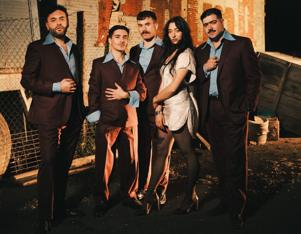 Catalina y las Bordonas de Oro debuta en la salsa