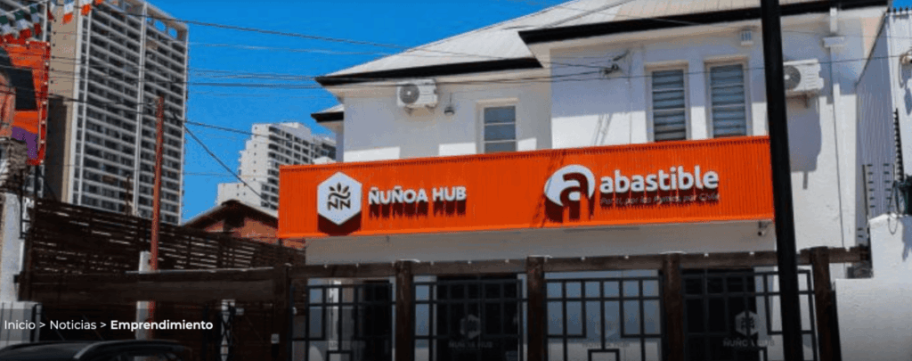HUB Ñuñoa y Lenovo lanzan descuentos de hasta 40% en tecnología para emprendedores de la comuna