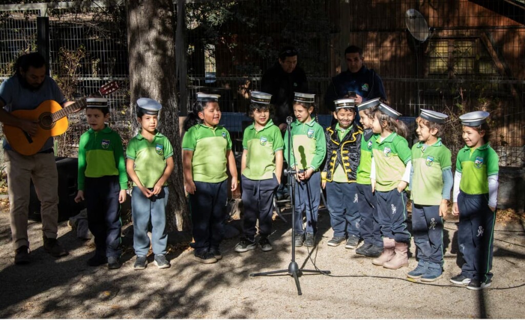 San José de Maipo conmemoró las Glorias Navales con emotiva ceremonia