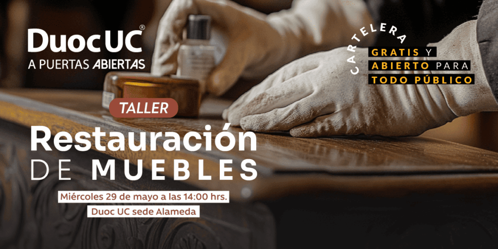 Duoc UC lanza panoramas gratuitos por el Mes del Patrimonio