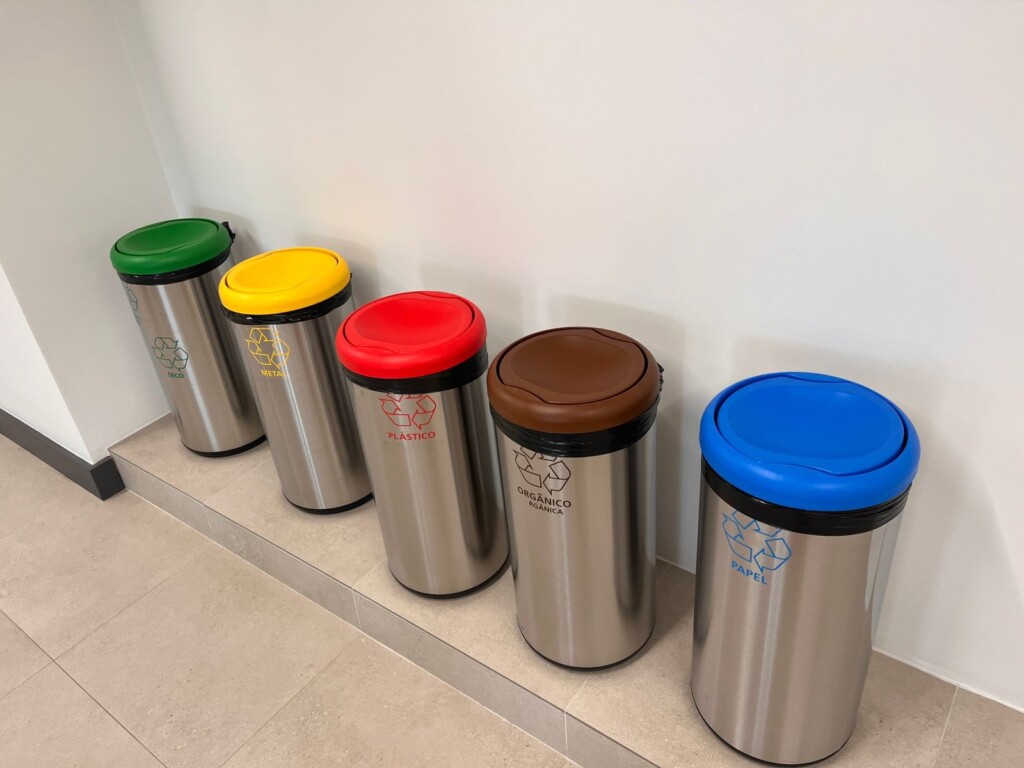 Providencia y HUBTEC impulsan desafío para mejorar reciclaje domiciliario
