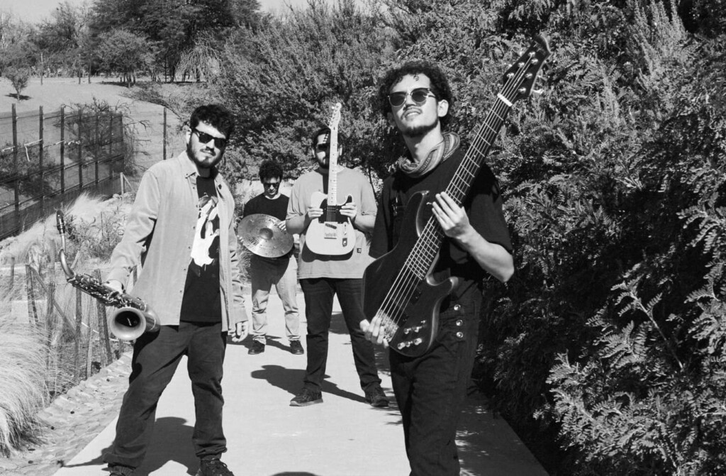 El nuevo álbum de Equinopsis que impulsa su propuesta dentro del jazz fusión chileno