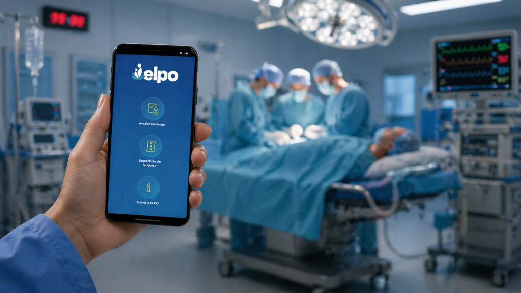 App clínica busca prevenir lesiones invisibles durante las cirugías