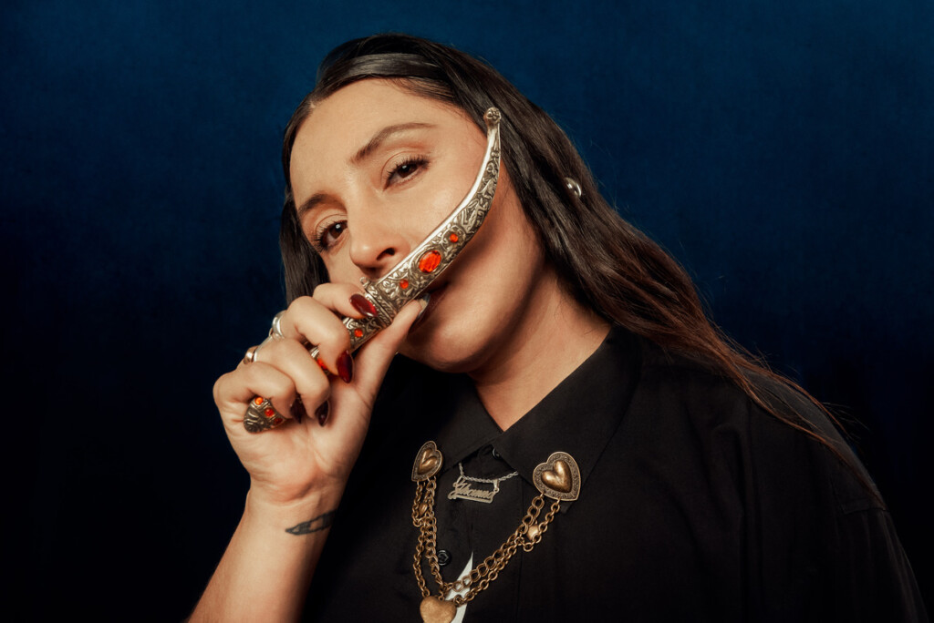Irina Doom inicia gira por el sur de Chile con su nuevo espectáculo “Soberana”