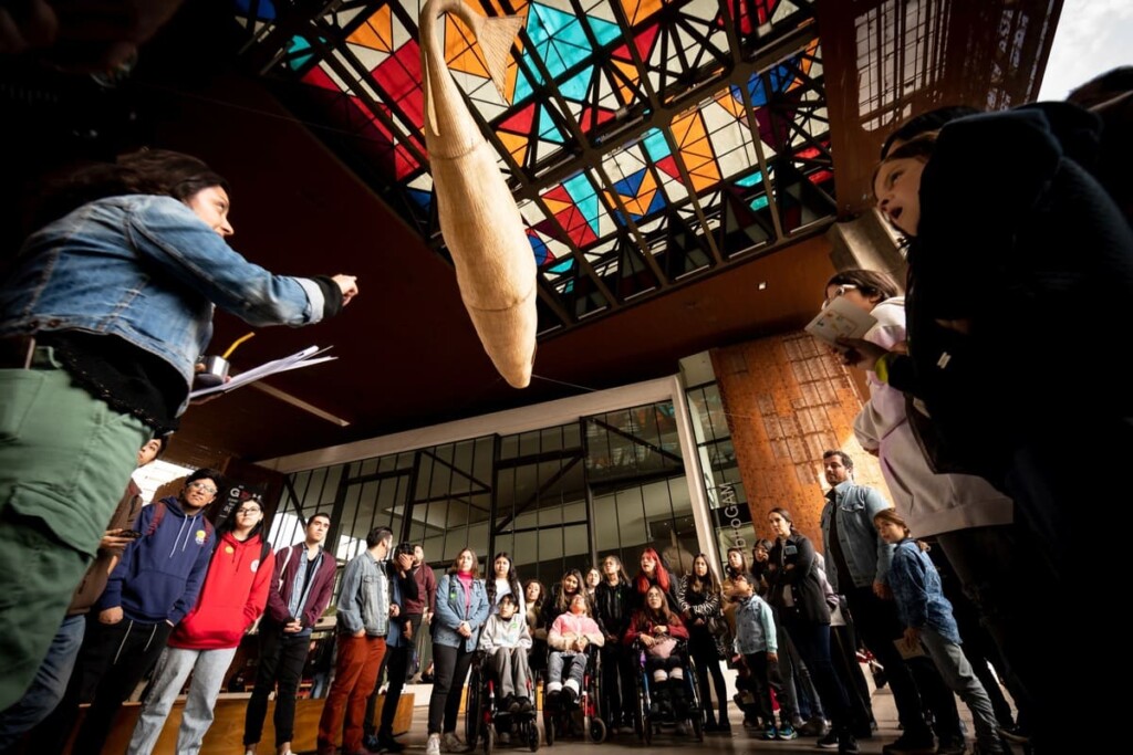 GAM celebra el Día del Patrimonio con recorridos, teatro y experiencias gratuitas