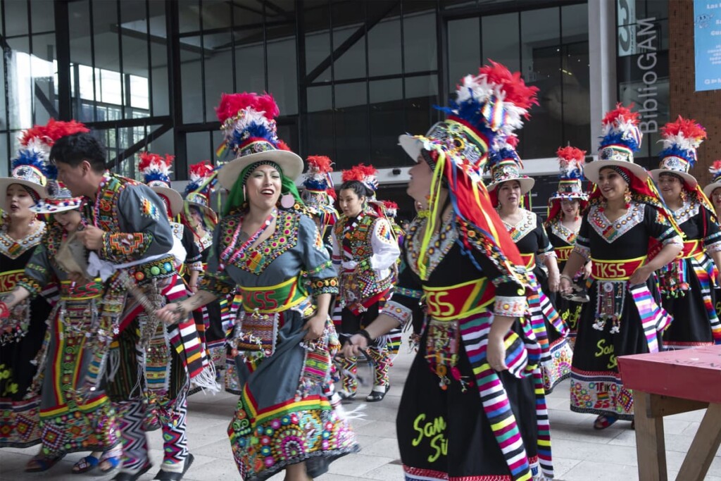 GAM llena Santiago de música, baile y cultura gratuita con panoramas familiares
