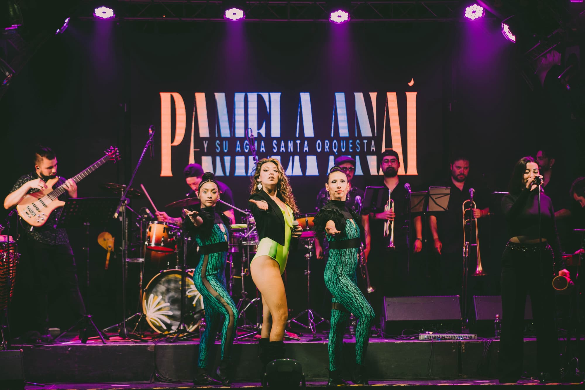 Pamela Anaí anuncia nuevo sencillo en homenaje a Celia Cruz y confirma histórica gira europea