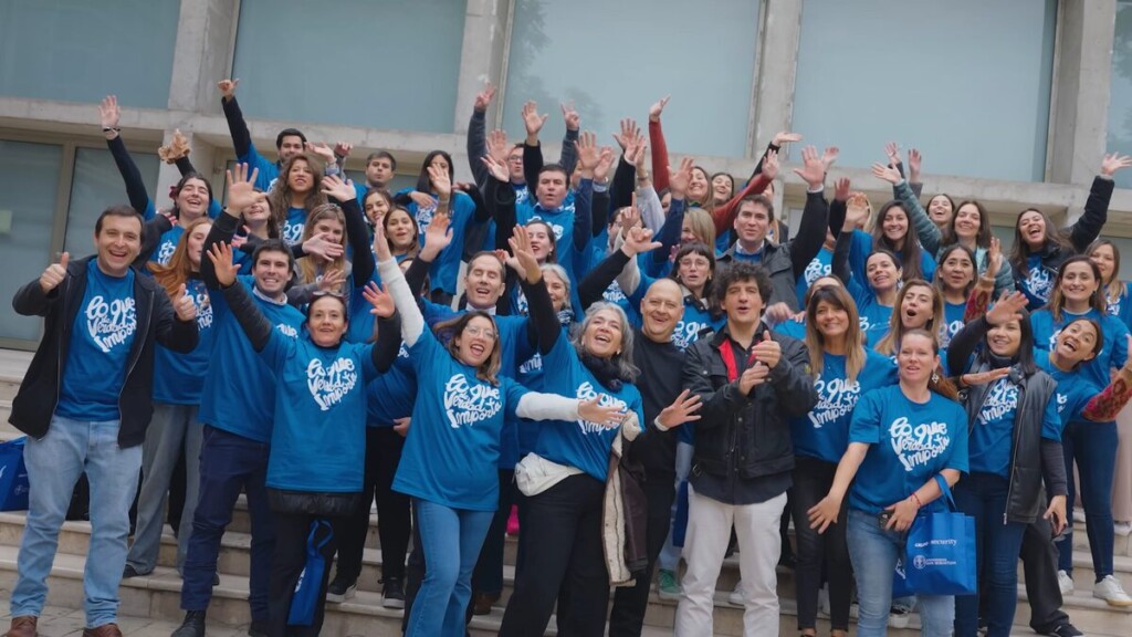 Congreso “Lo Que De Verdad Importa” reunirá en Santiago a más de 2.000 jóvenes con testimonios sobre salud mental, bullying y emprendimiento social