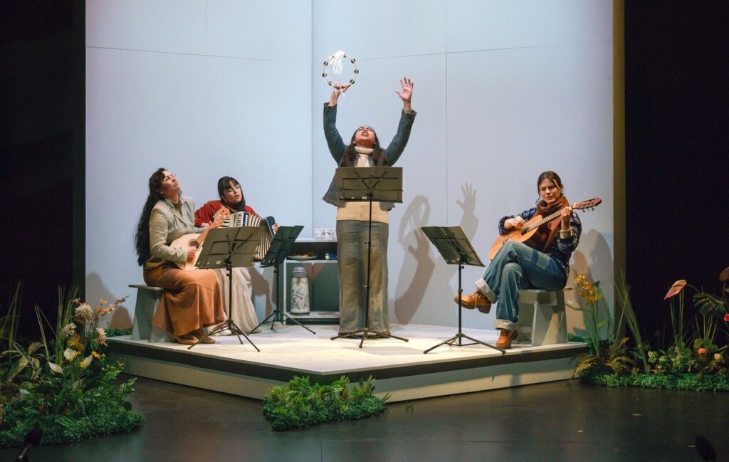 La familiateatro celebra 22 años con ciclo de repertorio en Matucana 100
