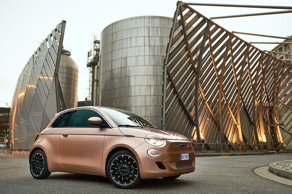 Fiat 500e cumple cinco años en Sudamérica y consolida su liderazgo entre los autos eléctricos urbanos