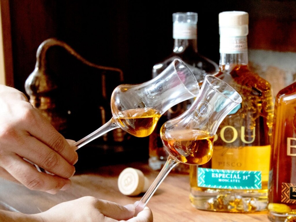 Histórica pisco chileno Montura regresa con edición premium del Valle del Choapa