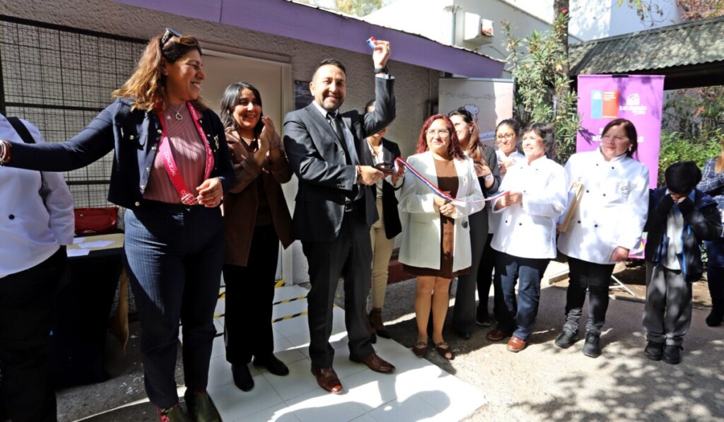 San Ramón inaugura cocina municipal para emprendedores: nuevo espacio impulsa negocios gastronómicos locales