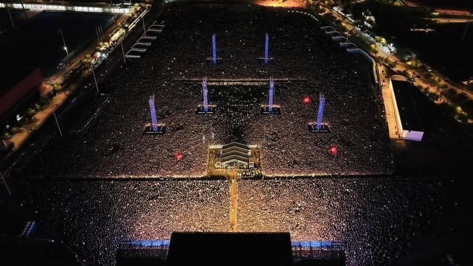 Las críticas que persiguen al Parque Estadio Nacional como recinto de conciertos