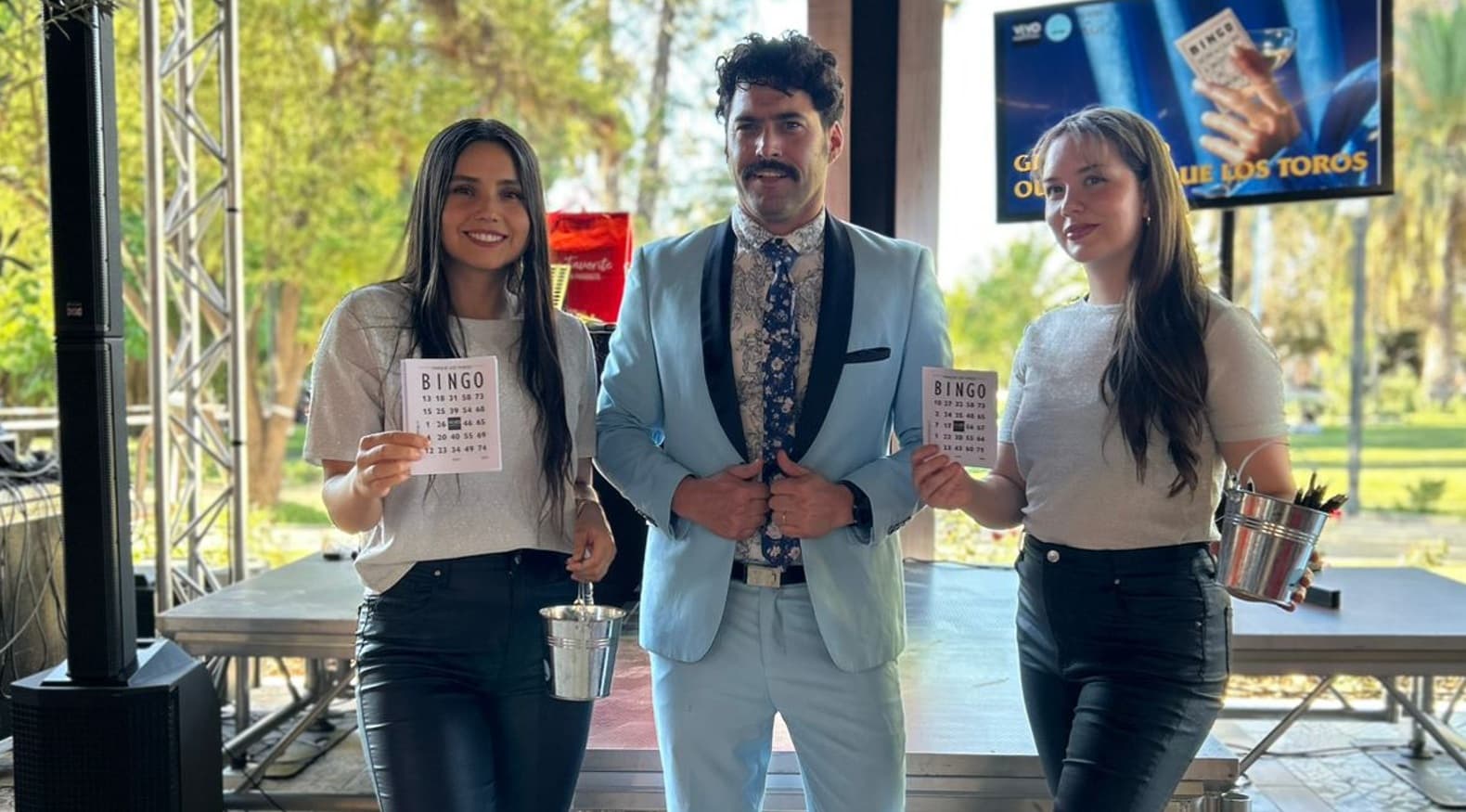 Vuelve la tarde de Bingo a VIVO Outlet Parque Los Toros en Puente Alto