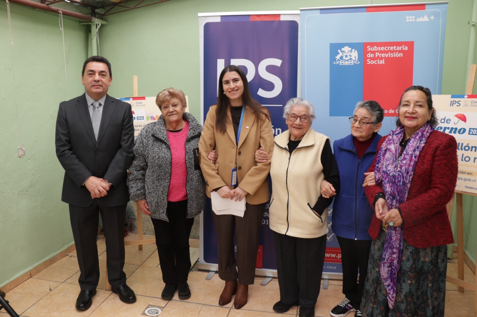 Gobierno destaca Bono de Invierno y refuerza compromiso de cuidar los recursos públicos