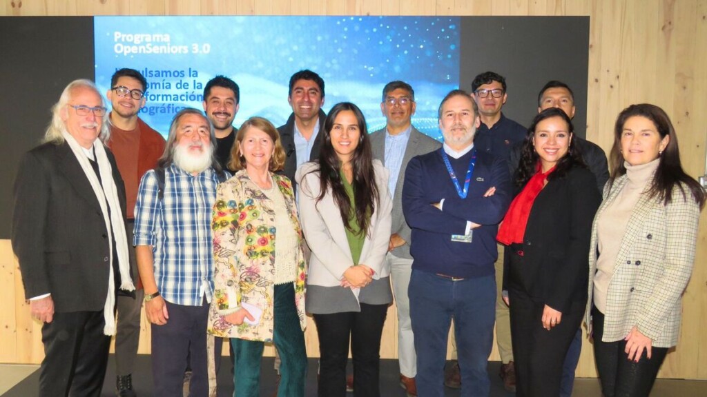 OpenSeniors 3.0 revela inéditos desafíos del emprendimiento para personas mayores