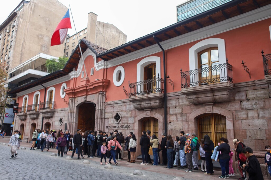 Más de 70 panoramas gratuitos darán vida al Día de los Patrimonios 2026 en Santiago