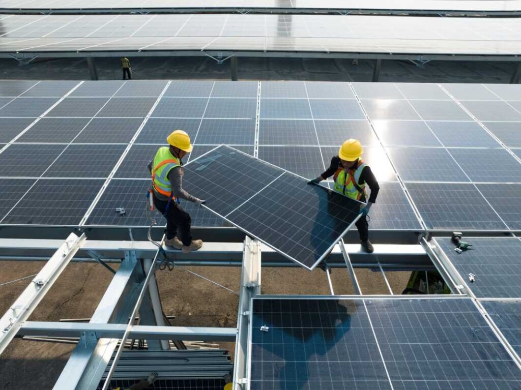 Empresas en Chile apuestan por generar su propia energía solar