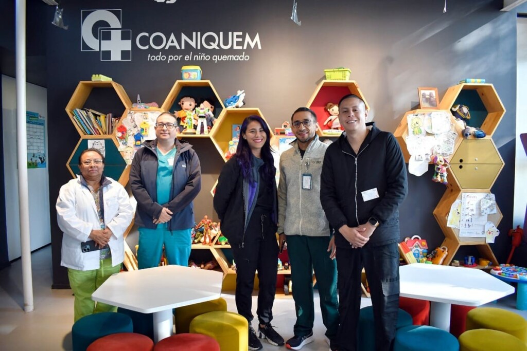 COANIQUEM celebra 20 años formando especialistas