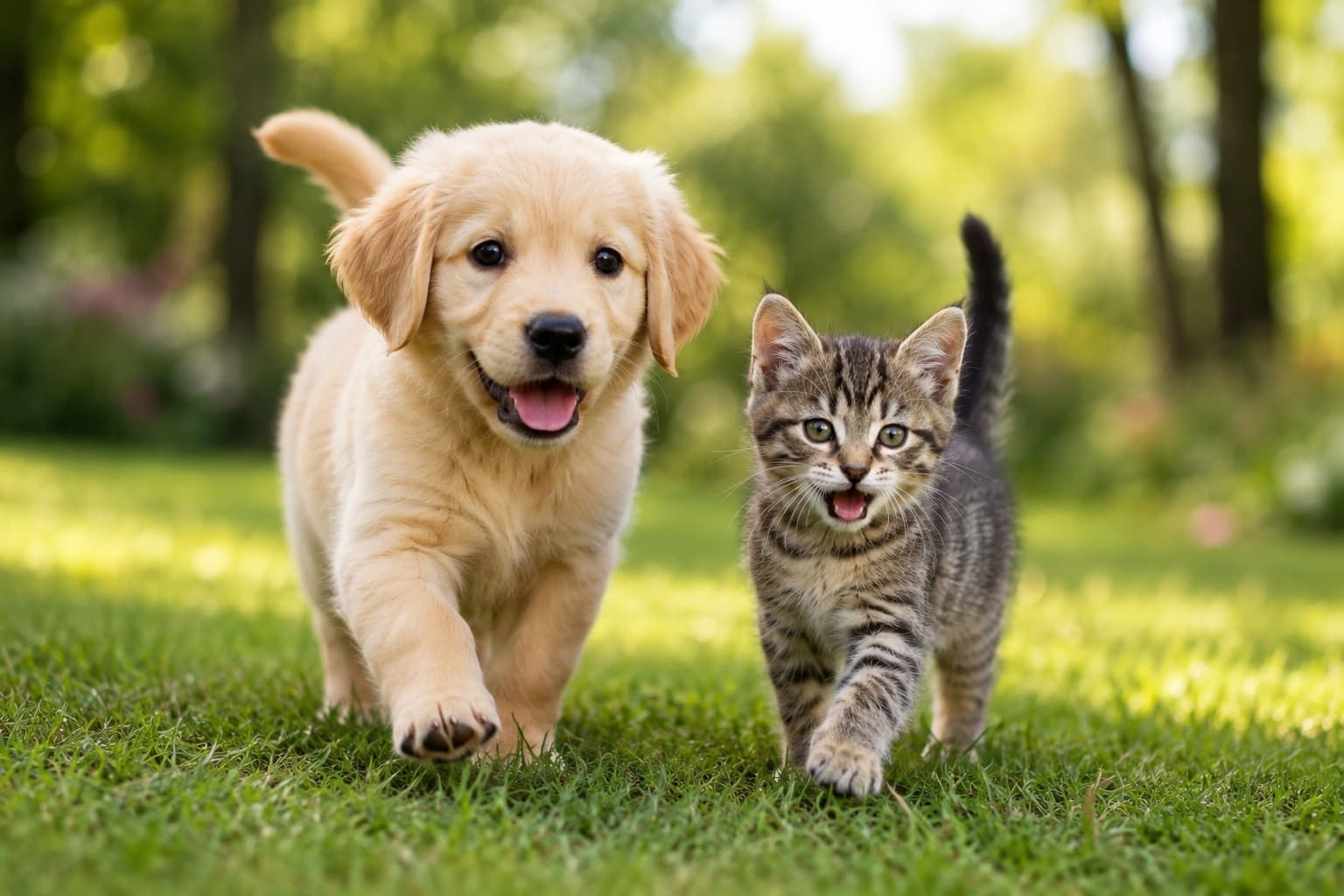 Expertos entregan consejos para reforzar desparasitación preventiva a perros y gatos
