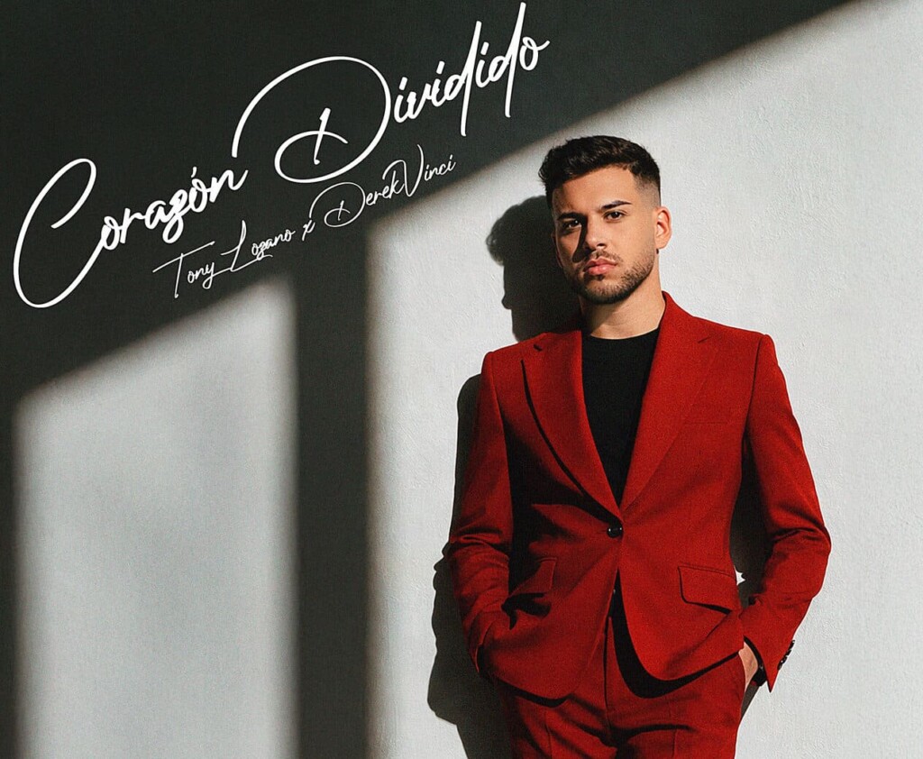 Tony Lozano lanza “Corazón Dividido”, su nueva bachata junto a DerekVinci bajo el sello EQS Música