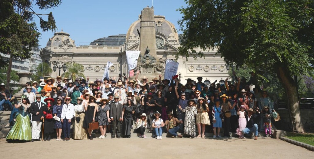 Santiago celebrará el Día de la Madre con patrimonio, moda y cultura en el “Paseo Mundial con Sombrero 2026”