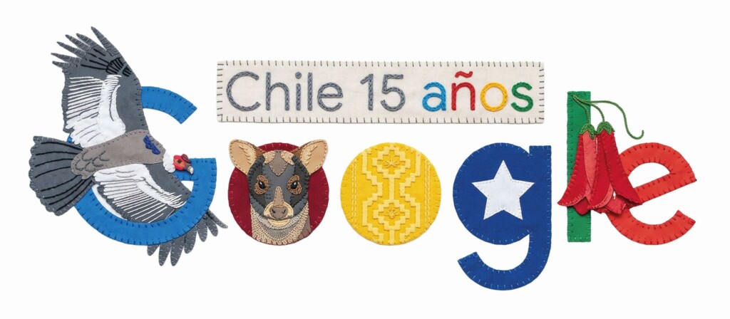 Google celebra 15 años en Chile con becas y formación en Inteligencia Artificial
