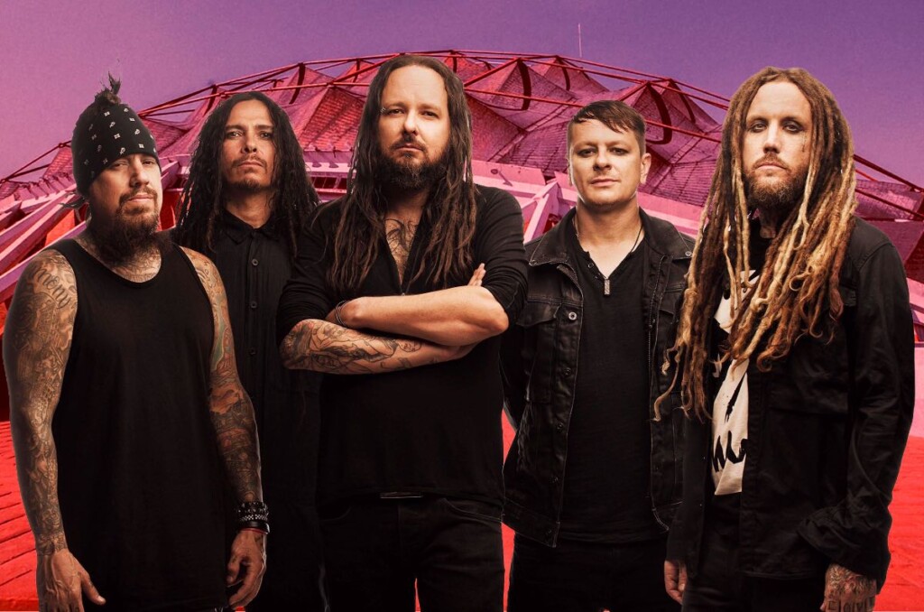 Korn en Chile 2026: banda regresa tras ocho años y lidera la agenda de conciertos de mayo en Ticketmaster