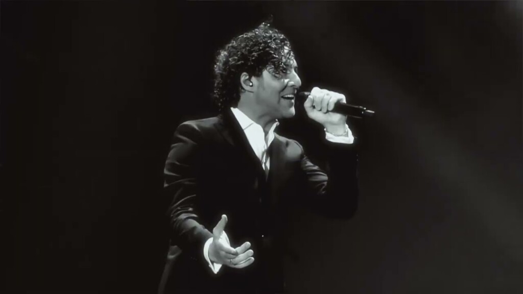 David Bisbal confirma regreso a Chile con su “Tour Eternos 2026”