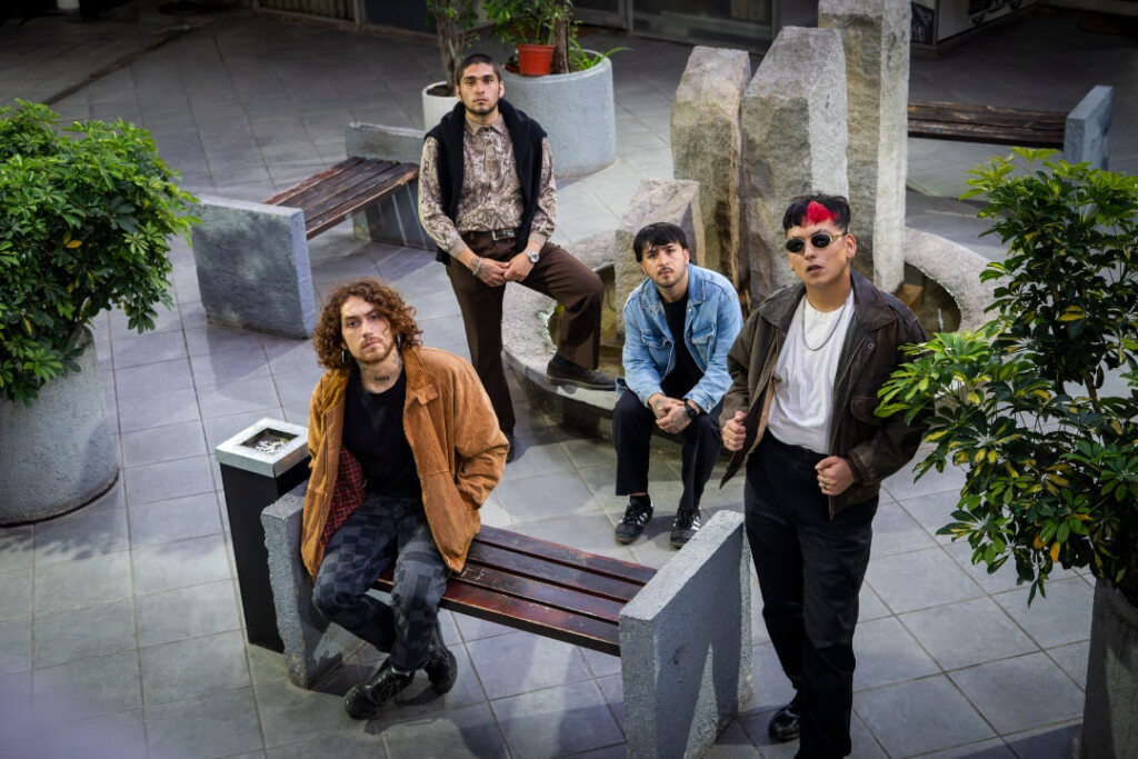 Samsara estrena “Regular Corto”: el disco que impulsa una nueva etapa del rock alternativo chileno