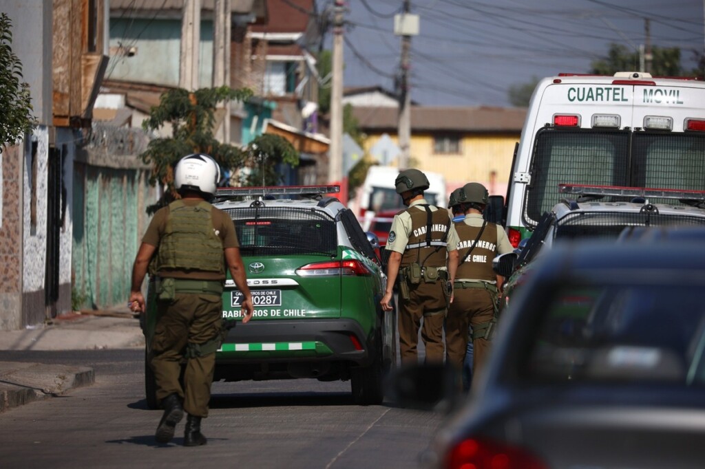 Encuesta: desconfianza en seguridad aumenta 11 puntos en los primeros 90 días de Gobierno