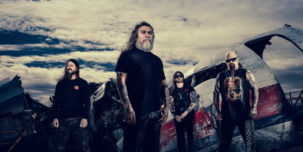 Slayer vuelve a Chile para celebrar los 40 años de Reign in Blood: La historia de la banda que redefinió el metal extremo