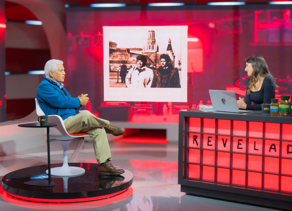 “Revelados” regresa a UChileTV con nuevas historias del mundo cultural