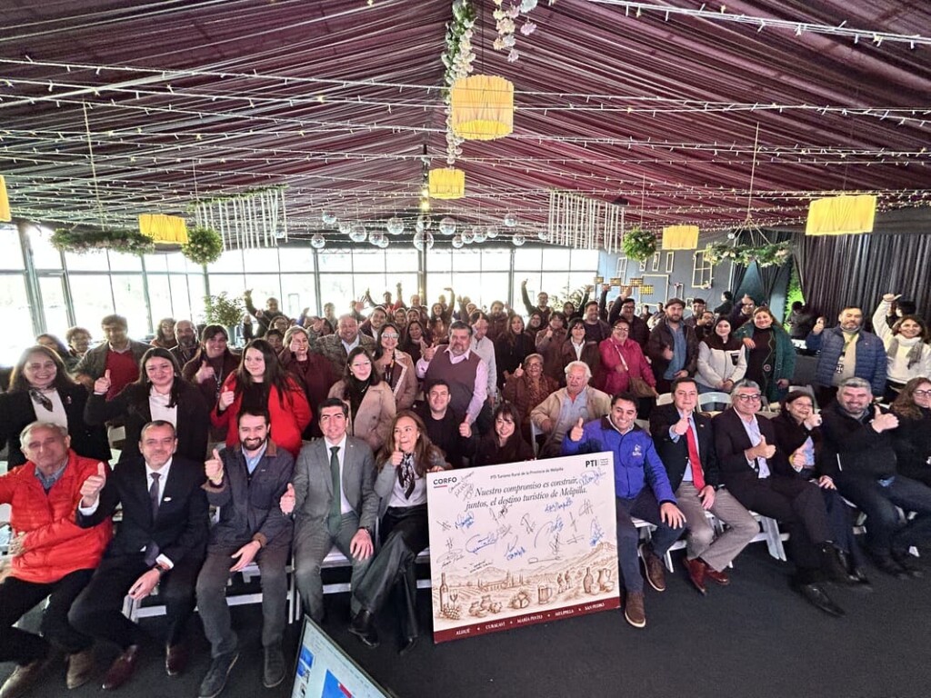 Melipilla impulsa turismo rural con alianza público-privada