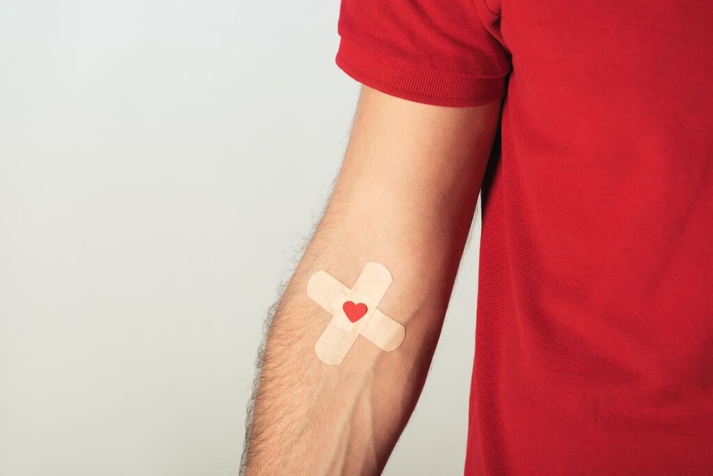 Donar sangre nos protege a todos