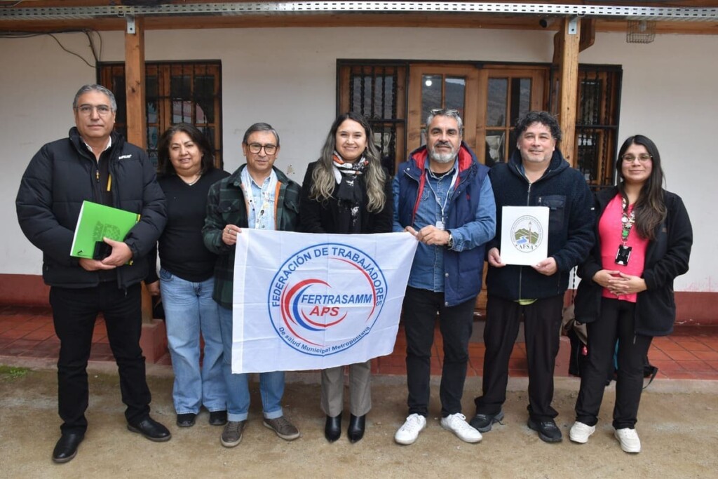 Alcaldesa de Alhué anuncia fortalecimiento de la salud comunal
