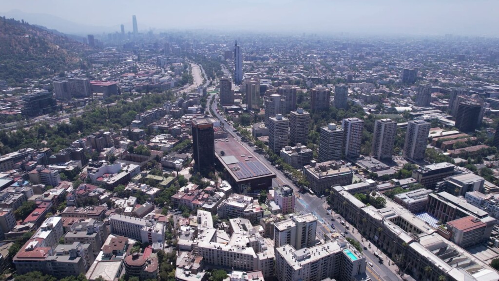 Universidad de Chile se suma a Red Alameda Cultural para revitalizar el centro de Santiago