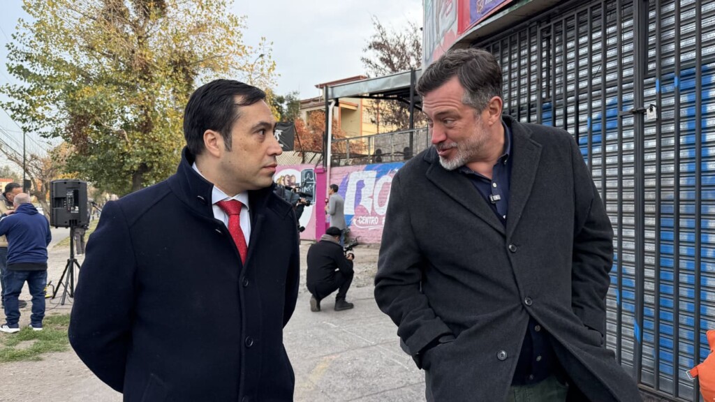 Ñuñoa destina más de $2.250 millones para reparar daños por vandalismo