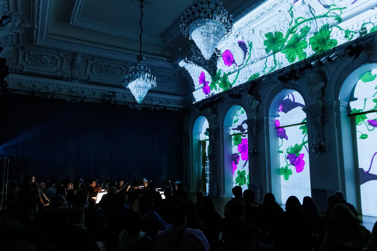 Teatro Municipal de Santiago y Universidad Diego Portales presentan innovadora experiencia inmersiva