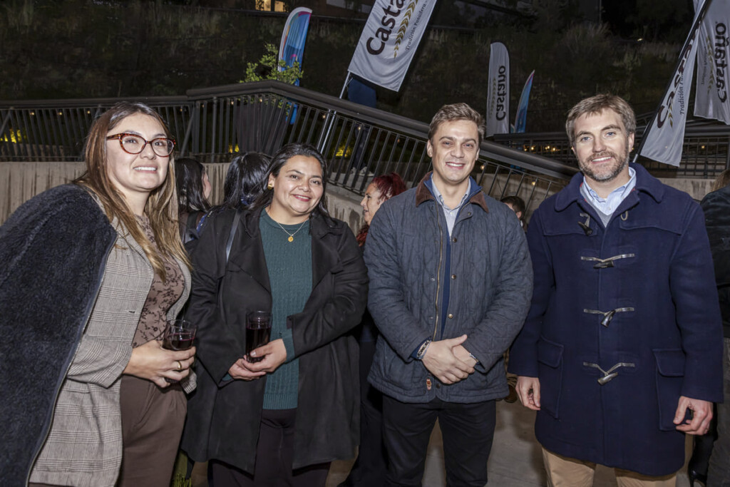 Más de 700 personas participaron en la tradicional Noche Nocedal para apoyar la educación de niños y jóvenes