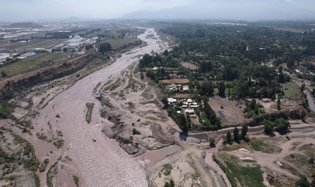 Crisis hídrica: Junta de Vigilancia del Río Maipo y Aguas Andinas solicitan declarar zona de escasez en Santiago