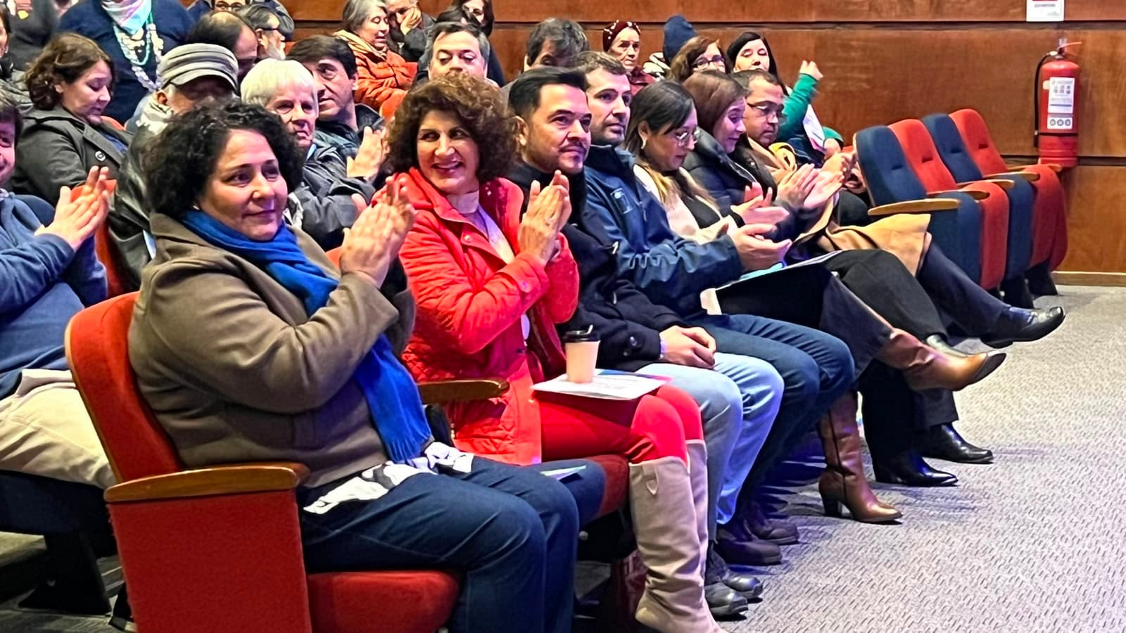 Seminario de Gestión Hídrica en Paine fortalece alianza por la seguridad del agua