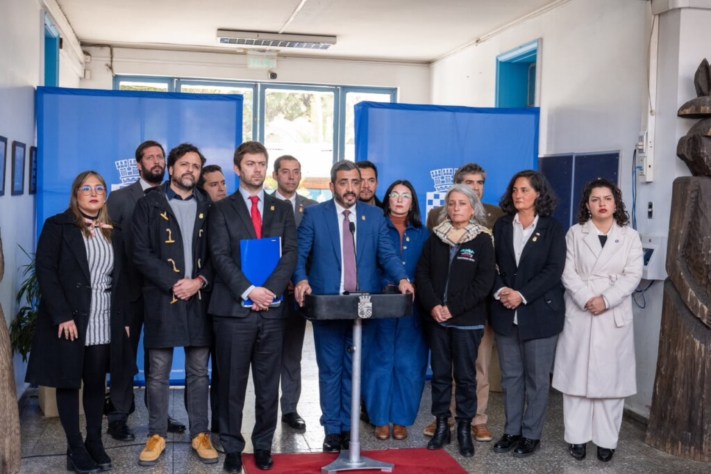 San Bernardo logra histórica sesión de la Comisión de Seguridad para exigir más policías