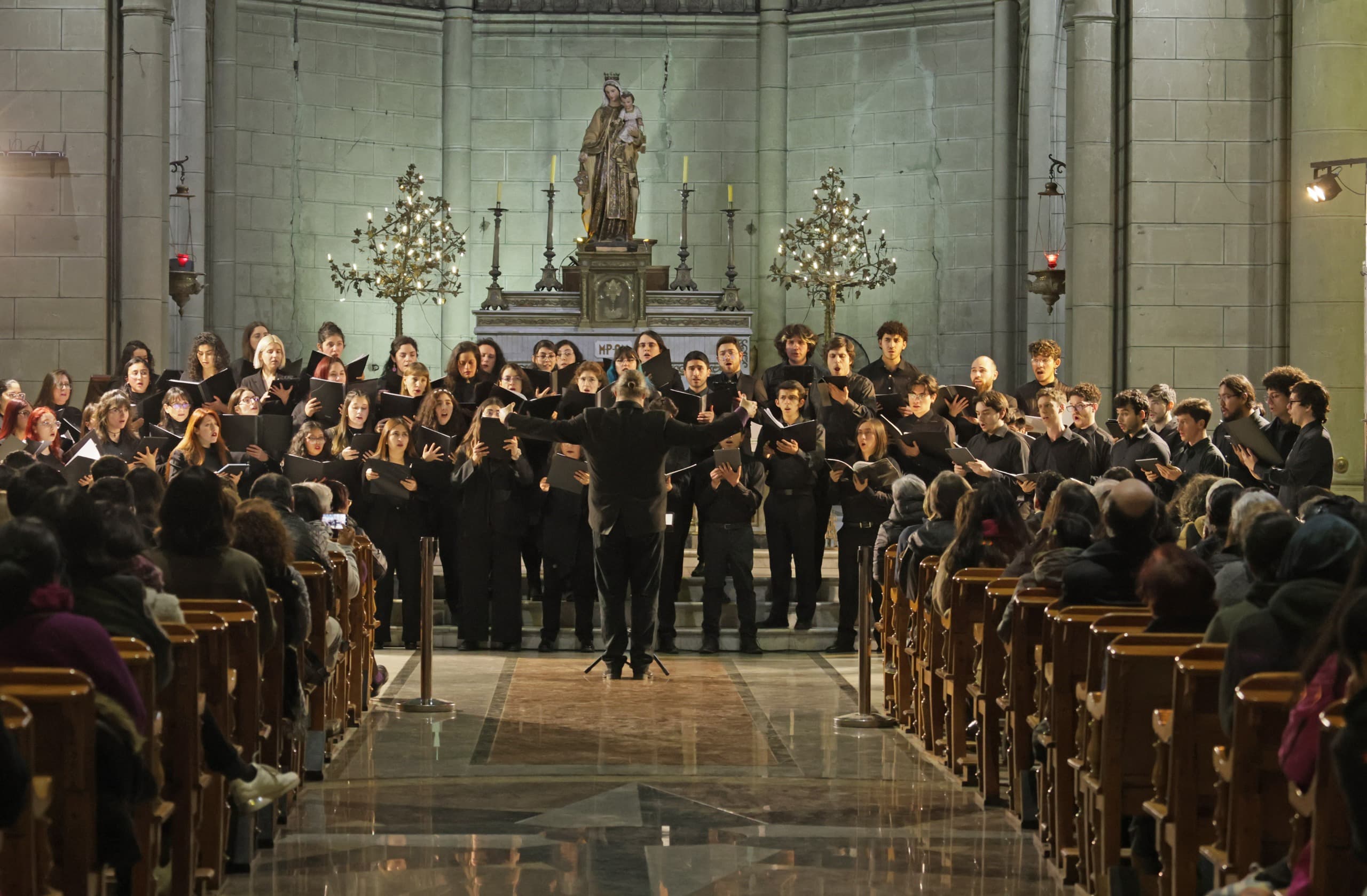 Municipalidad de Santiago anuncia ciclo gratuito de Conciertos de Invierno en emblemáticos recintos patrimoniales