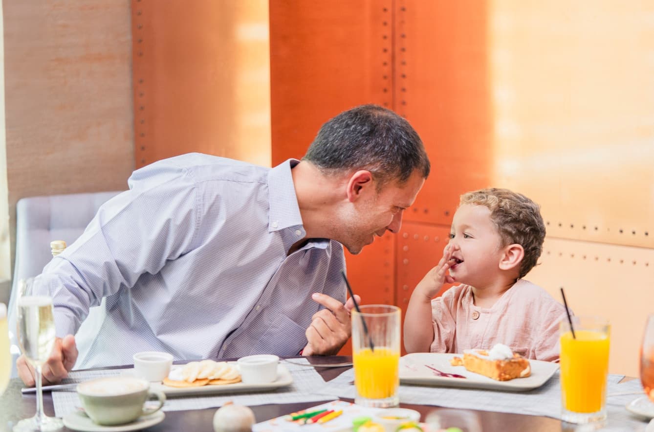 The Ritz-Carlton, Santiago presenta una guía especial para celebrar el Día del Padre