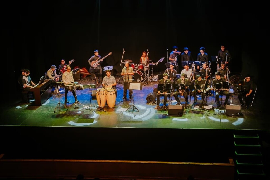 Más de 50 músicos darán vida a gran concierto de Big Bands en Huechuraba