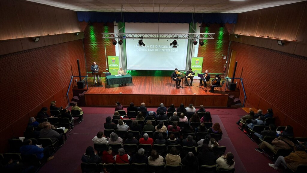 La Granja impulsa una nueva generación de líderes comunitarios