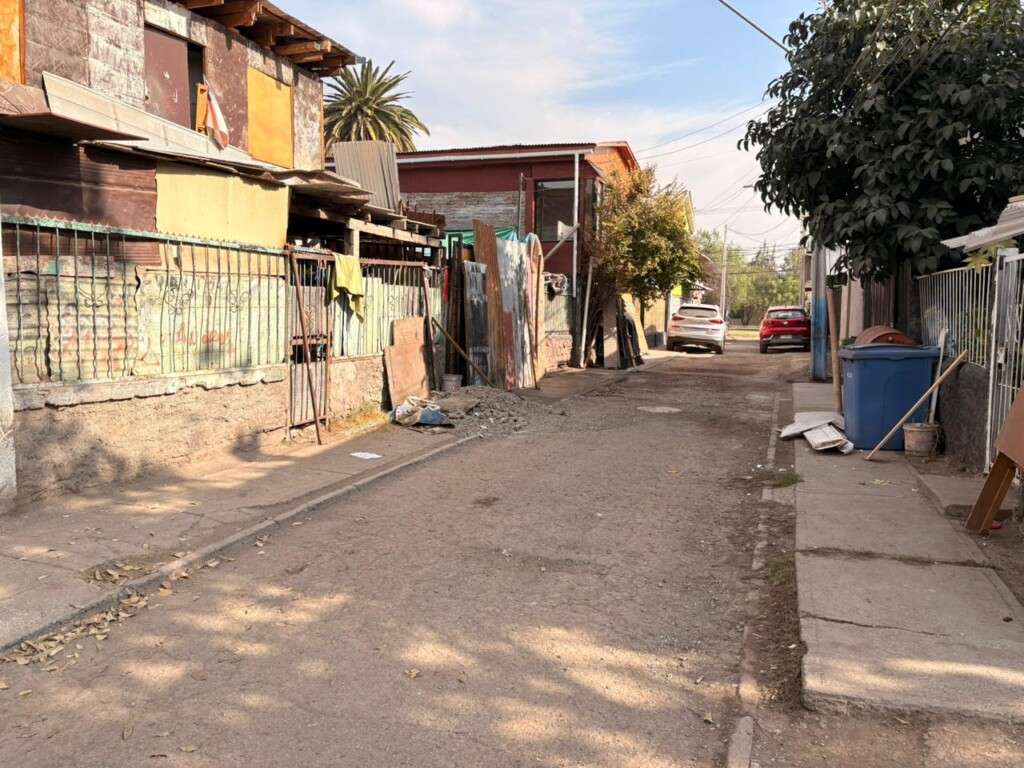 Recoleta renovará cuatro pasajes con inversión superior a $127 millones